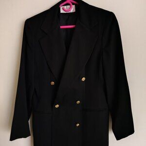 Beechers Brook Men's Black Blazer